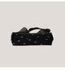Niche Design Women's Bow Canvas Foldable Tote - 2024 Fashion