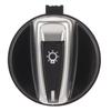 Headlight Lamp Switch Knob 61319169405 Impact Resistant Accurate Control Headlight Switch Rotation Button For 1 Series