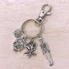 Porta-moedas, clips, porta-chaves – Chaveiros