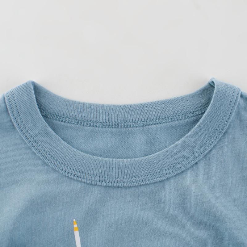 2024 Summer New Arrivals: Kids' Short Sleeve T-Shirts