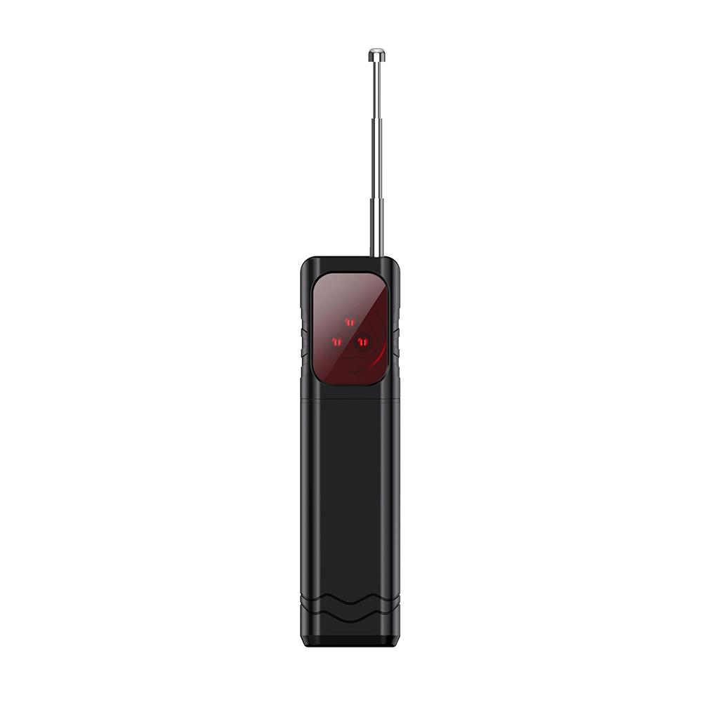 Camera Detector Hidden Device GPS Detector Bug Detector Wireless Signal Scanner Camera Finder for Travel Office Hotel