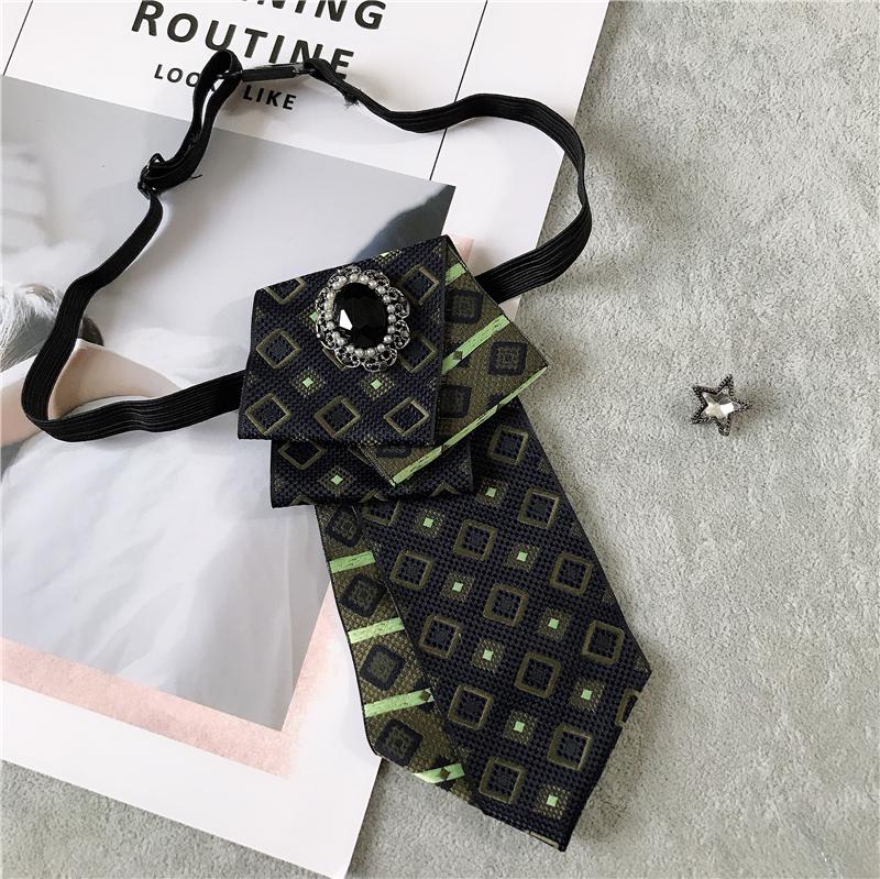 

Men s performance tie children s fashion fake tie Korean version bow tie men s shirt accessories