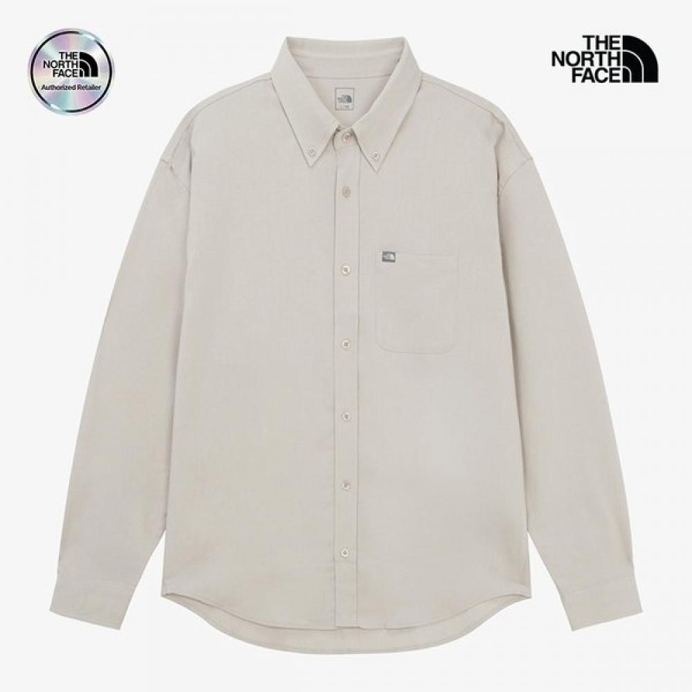The North Face Men S Voice Shirt Ngy 90