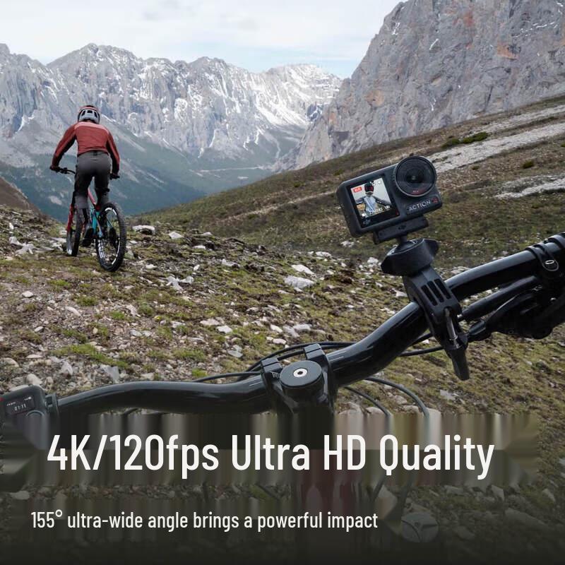 DJI Osmo Action 4 Action Camera (CN version)