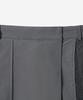 NODE LABS Dev:6 Wrap Skirt Pants_Dark Gray