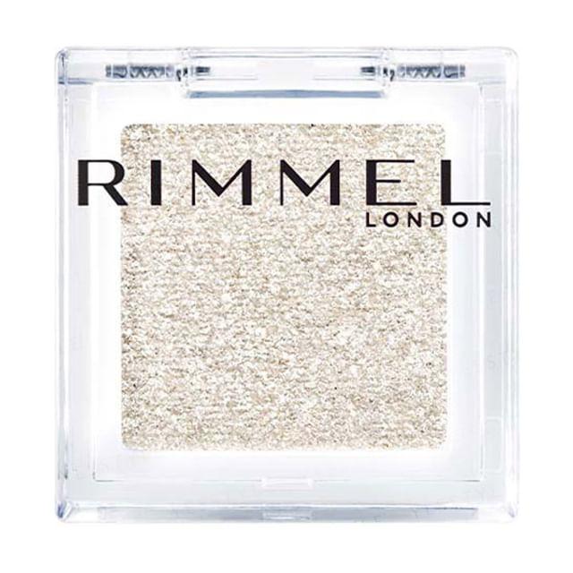 RIMMEL LONDON - Wonder Cube Eyeshadow Pearl P001