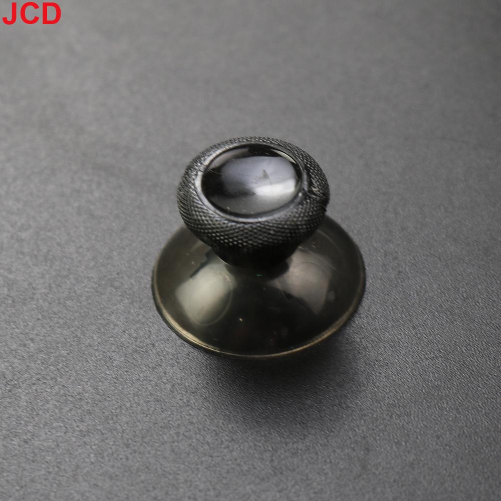 JCD 2pcs 3D Analog Joystick Replacement thumb Stick Grips Cap Cover Buttons For Xbox one X S Controller Thumbsticks Cover