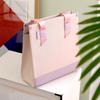 Le Chromaqi Willow Lilac Canvas Bag
