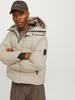 Winter Jacket Jack & Jones Jcoalpha Puffer Sn (12261971) Crockery