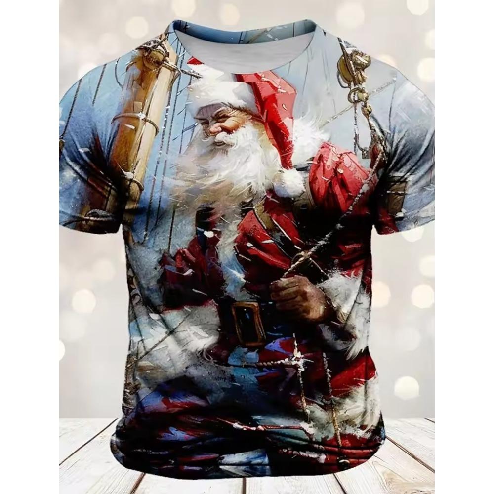 Ανδρικό T-shirt με σχέδιο γάτας και ιαπωνικό σχέδιο σαμουράι, τυπωμένα τοπ, casual, unisex, αναπνεύσιμο, άνετο, καλοκαίρι, νέα, oversized, ρούχα