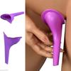 PiEZ Urinal for Women Portable PEE WEE Camping Festival