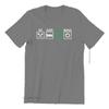 Trade Accountant Profession Finance Saying Unisex Baseball TShirt New Female Aesthetic Men Tops T Shirt Slim Fit Mens Tshirts