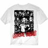 Unisex DC Universe Suicide Squad Movie Supervillain Group Halloween Graphic Tee