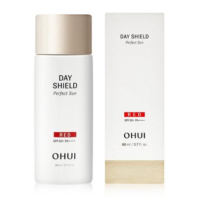 Day Shield Perfect Sun Red 80ml Large Capacity