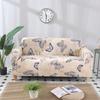 Modern Elastic Sofa Slipcovers Sofa Cover For Living Room Sectional Corner L -Shape Chair Protector Couch Cover 1 /2 /3 /4 Seater