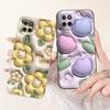 For Samsung Galaxy Note 10 Lite A81 SM-N770F Cute Panda Rabbit Cartoon Soft Silicon Case For Samsung Note10 Lite Shockproof Case