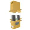 UMIVC Overseas Travel Step Down Step Down Step Down Large Capacity Power To Portable Transformer for Light and Safe Transformer, Transformer,