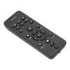 Replacement Remote Control Universal Remote Controller Compatible for Philips RC‑5721 DVP3670K DISC DVD Players
