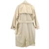 FRED PERRY trench coat 8 beige Women Used