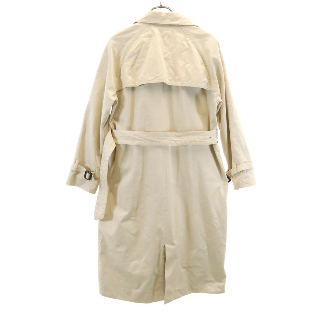 FRED PERRY trench coat 8 beige Women Used
