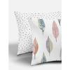 "Flynn" Duvet Set All Sizes 100% Cotton / 57 Threads/cm² - Duvet Set 140 X 200 Cm + 1 Pillowcase 63 X 63 Cm