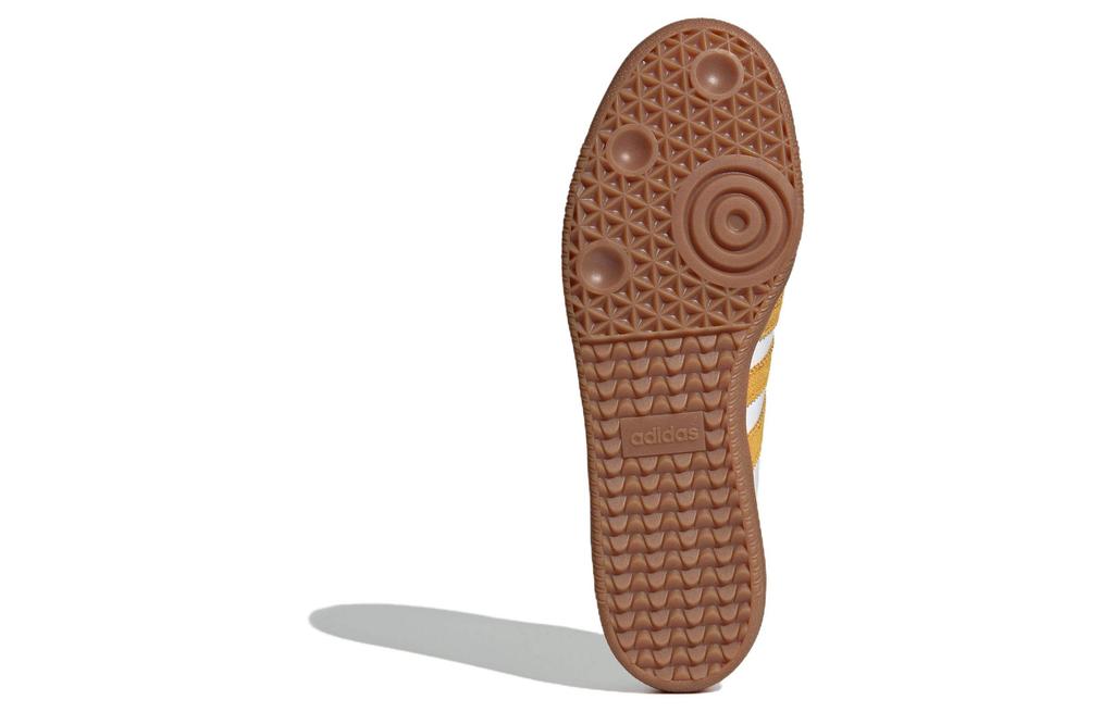 Samba Sporty & Rich x Samba Adidas Originals Og 'White Bold Gold' IF5661
