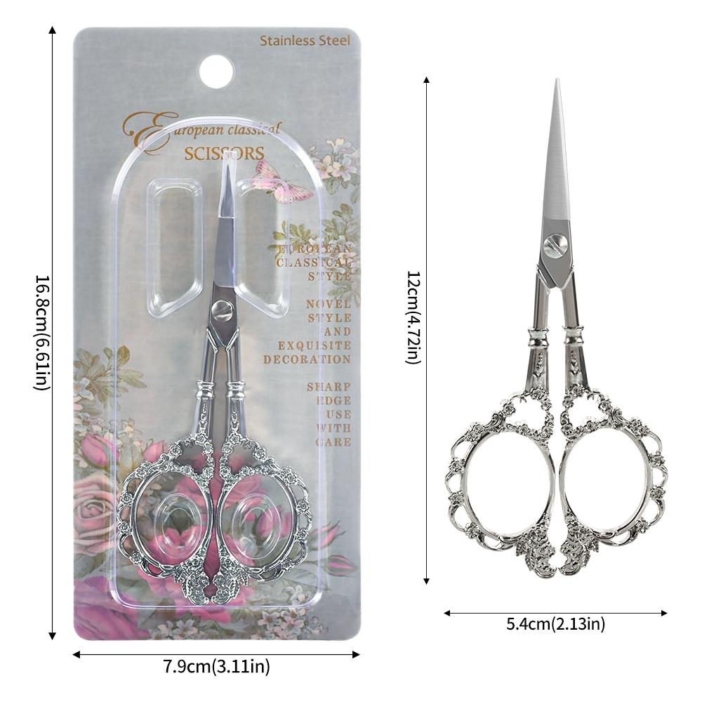 Professional Stainless Steel Nail Manicure Scissors Cuticle Cutter Nails Cuticle Nippers Dead Skin Remover Push Nail Care Tools