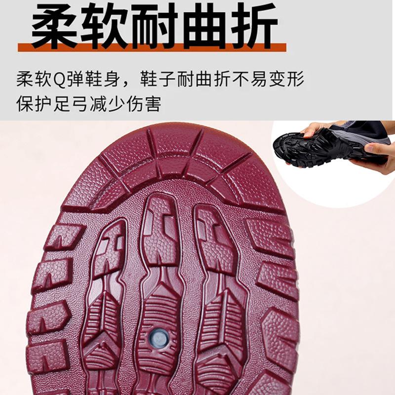 New winter cotton shoes women's velvet mother shoes warm cotton shoes medium and short boots
