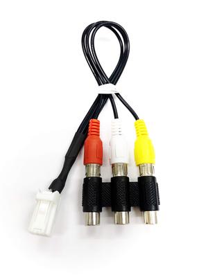 Sound Off (VTR-02-8P) SAI AZK10 External Input VTR Adapter