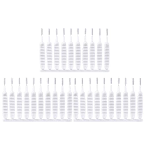 

Shower Nozzle Cleaning Brush - Multifunctional Anti-Clog Small Hole Shower Head Cleaner - Shower Hole Cleaning Brush, Multifunctional Gap Brush, Showe