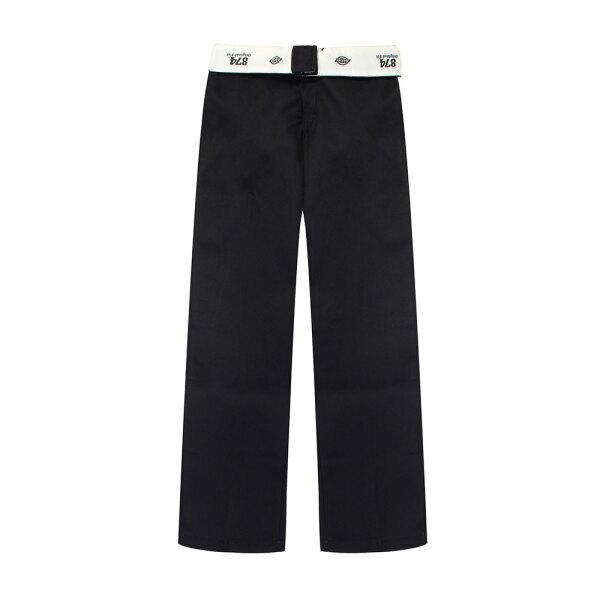 New Balance DickieS Work PantS Men S Long PantS Black 874