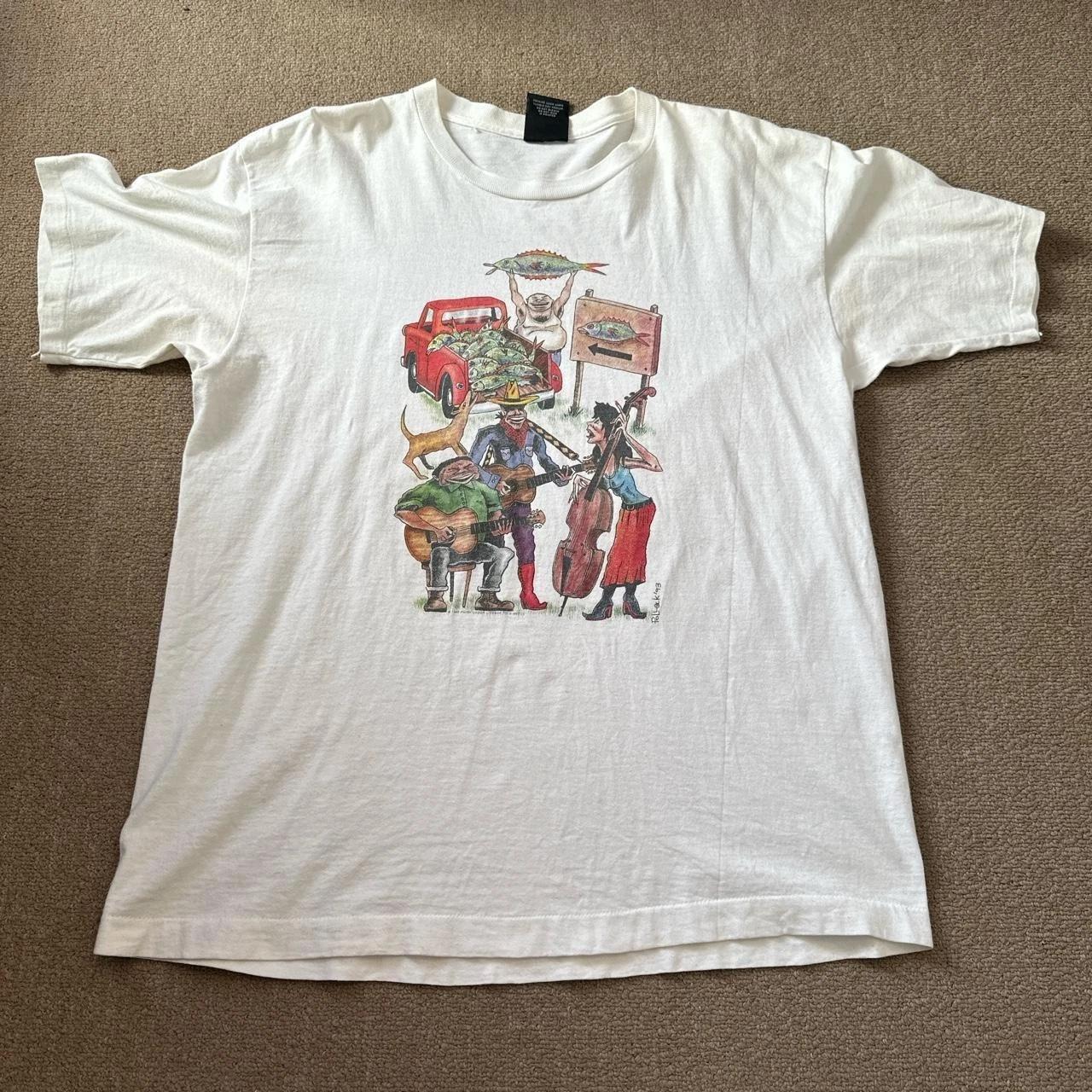 Phish band T-Shirt Cotton Unisex Classic Collection S-5XL M737 4XL