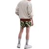Nike Cactus Print Loose Fit Three-Quarter Casual Shorts Men shorts HV0596-229