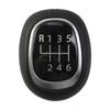 6 Speed Gear Shift Knob 43711-H8300 for Kia Rio Cerato 2017 for Sportage 2017-2018 Manual Shifter Lever Change Knob