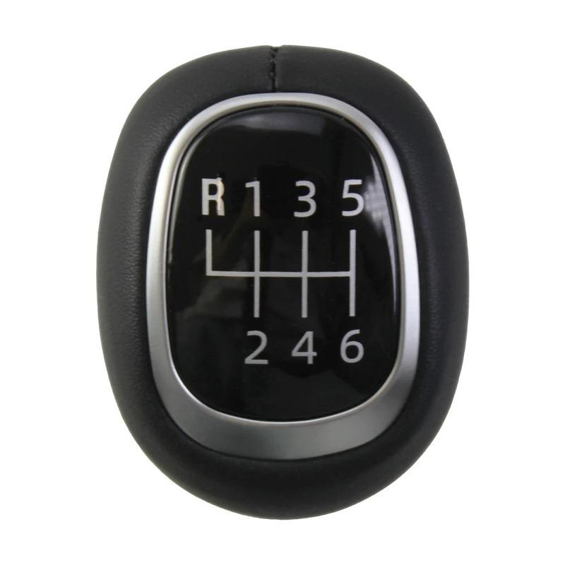 6 Speed Gear Shift Knob 43711-H8300 for Kia Rio Cerato 2017 for Sportage 2017-2018 Manual Shifter Lever Change Knob