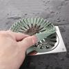 Waschbecken Kanalisation Filter Bodenablauf Dusche Abfluss Silikon Wasser Haar Stopper Bad Catcher Filter Dusche Bad Zubehör Sieb