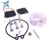 Carburetor Repair Kit 6G1-W0093-00-00 18-7765 for Yamaha 3HP 6HP 8HP 6CMH 6DMH 8CMH Boat Motor