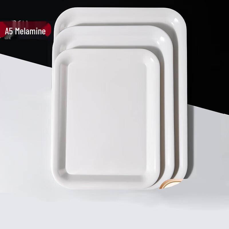 Fenfei Square Plastic Serving Tray