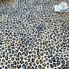 Queen/King Size Bed Sheet Leopard Printed Bottom Sheets for Double Bed Sabanas Cama 150x200 Single Drap Housse Bedsheets 180x200