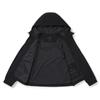 [Snowpeak] 2L Women's Titanic Windbreaker Black (S25FWTWB31)