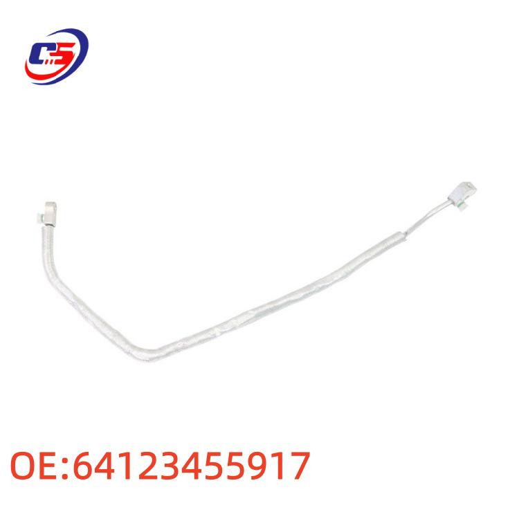 BMW X3/E83 Air Conditioning High-Pressure Hose (Part 64123455917)