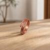 Adjustable Copper Bracelet Pure Copper Bangle Jewelry Stylish Copper Bangle  Daily Wear