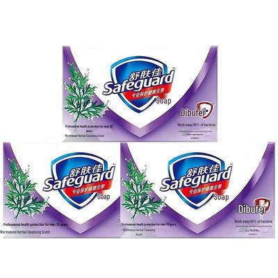 Safeguard Wermut Kräuterseife (3 x 100g)