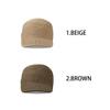 Basic Enchi Paper Braid Straw and Beige Cap, Hat, Men's Women's,