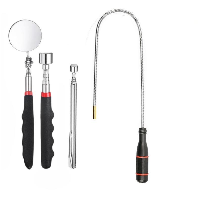 Magnetic Retractable Pickup Tool Rod with Bulk Discount