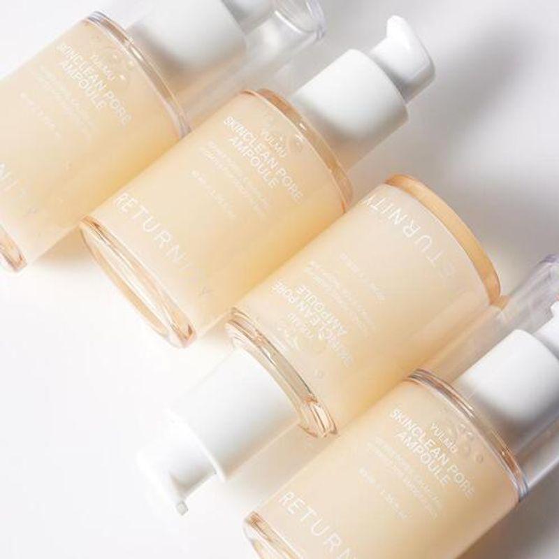 RETURNITY Yulmu Skinclean Pore Ampoule 40ml