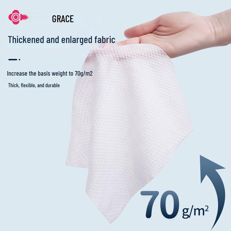 Jieliya Disposable Travel Towel Set