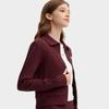 New FILA Knitwear Women's Craft Burgundy F11W439502FWI