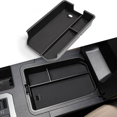 Auto Middenconsole Armsteun Opbergdoos Organizer Bak Auto Interieur Accessoires Voor Voor Land Cruiser Prado 250 2024 C9b0