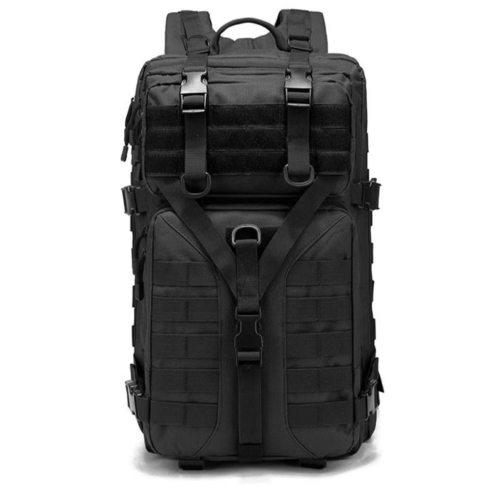 Camouflage Outdoor Sports Mountaineering Waterproof Travel Bag Tactical Backpack Large Capacity Multi Functional Camping Backpack